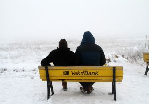 Doğu'dan kartpostallık görüntüler